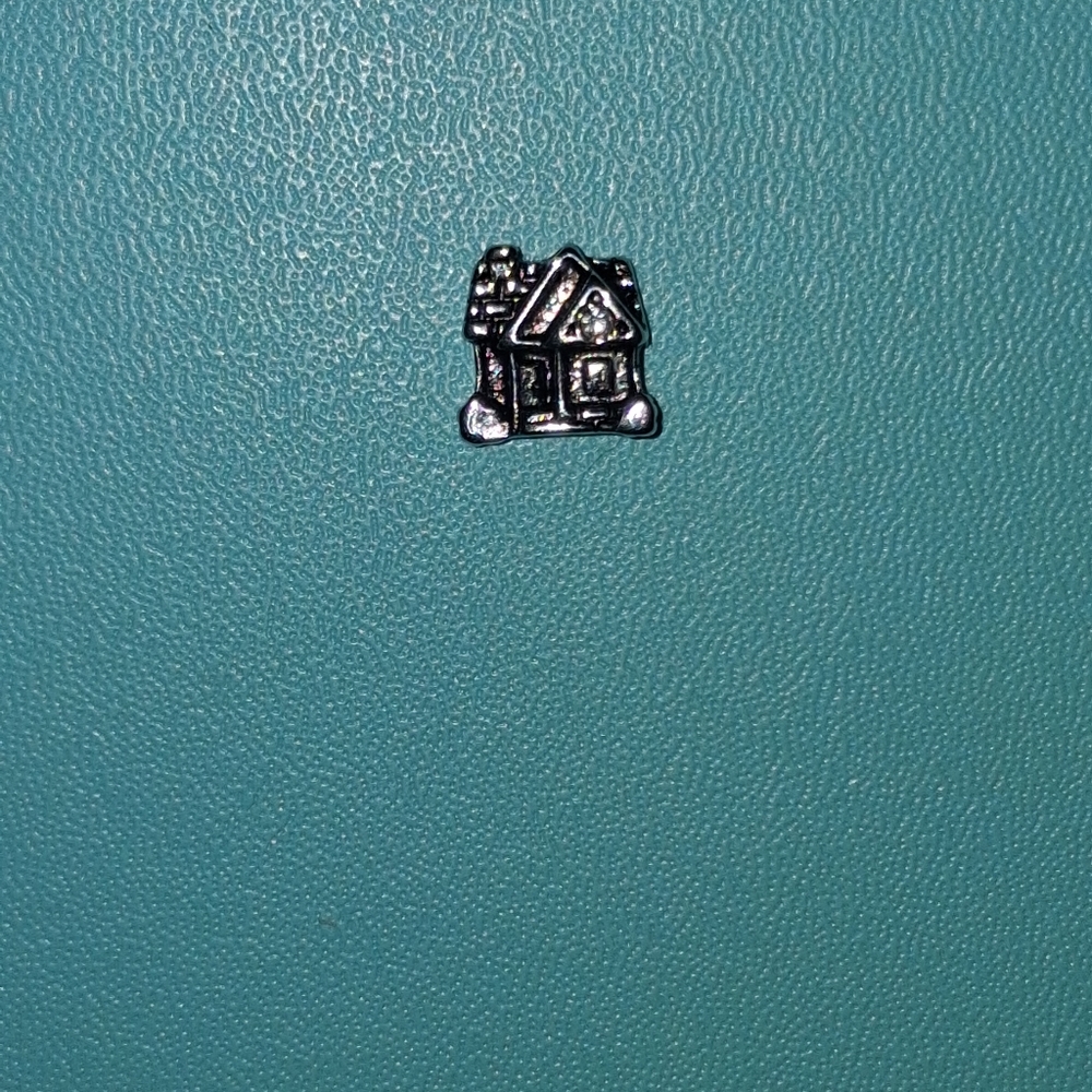 Silver House Charm Origami Owl